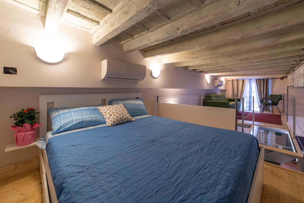 Brixia Luxory & Loft Daire Brescia Dış mekan fotoğraf