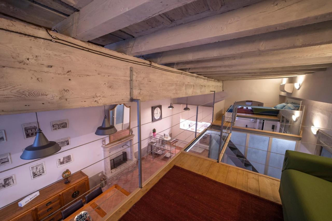 Brixia Luxory & Loft Daire Brescia Dış mekan fotoğraf