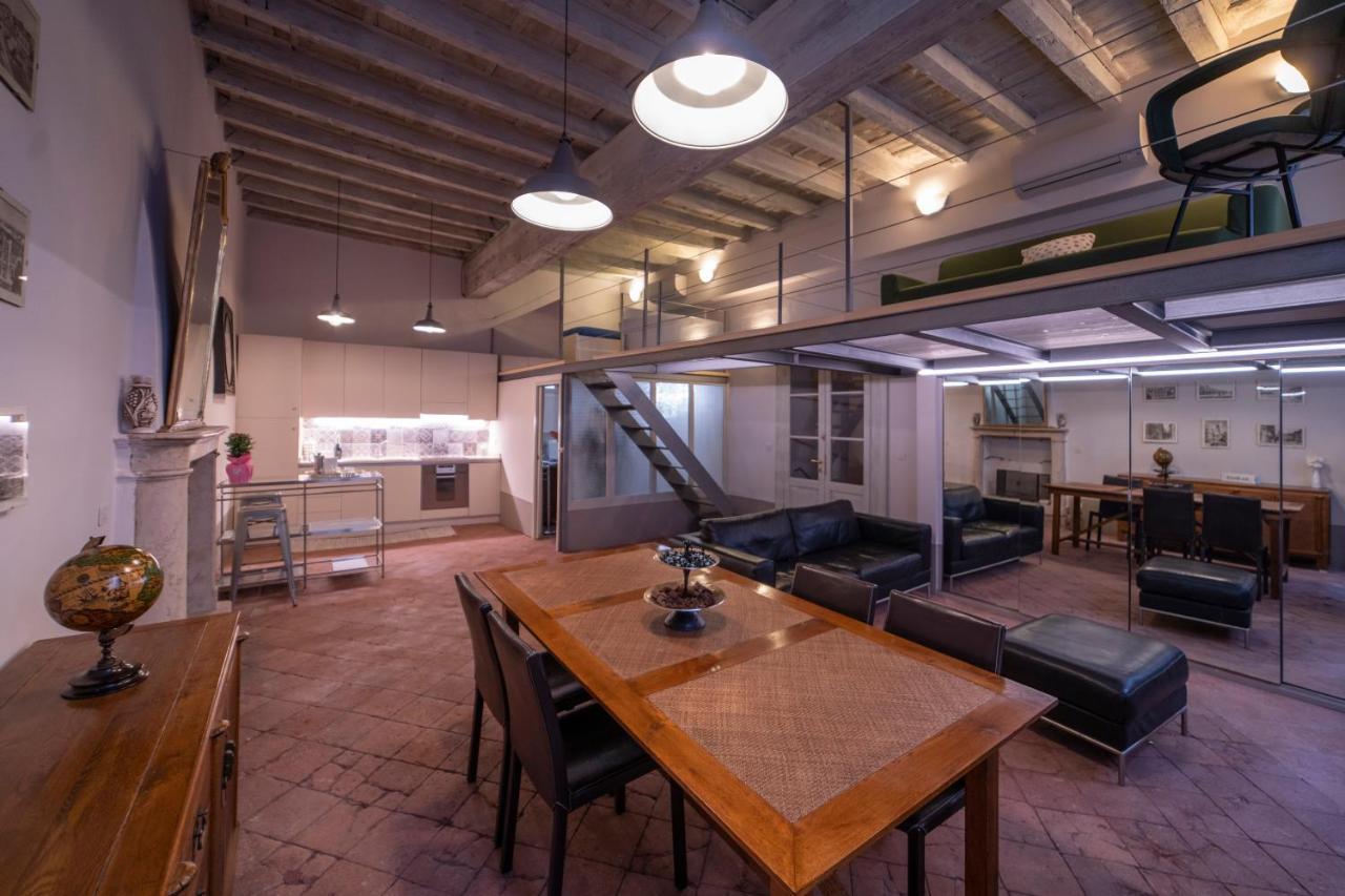 Brixia Luxory & Loft Daire Brescia Dış mekan fotoğraf