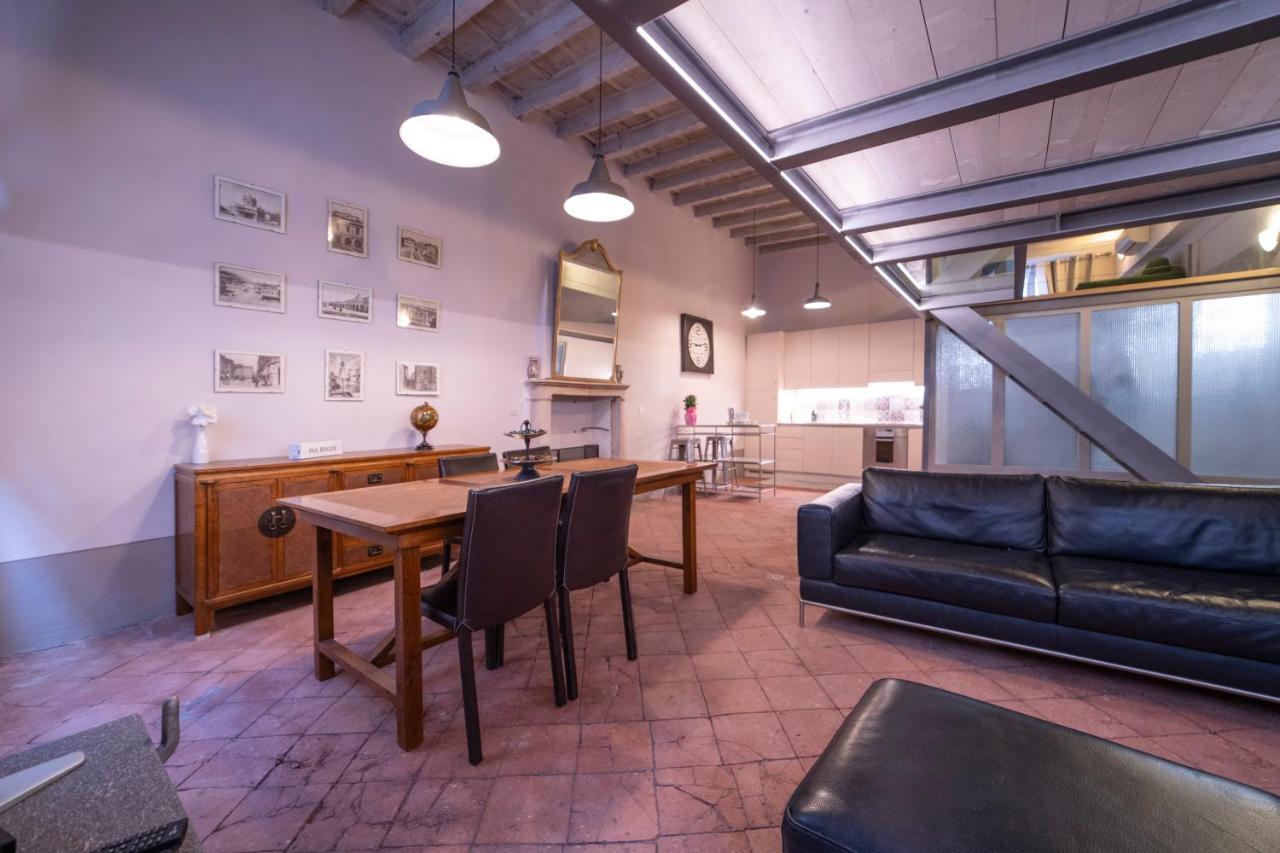 Brixia Luxory & Loft Daire Brescia Dış mekan fotoğraf